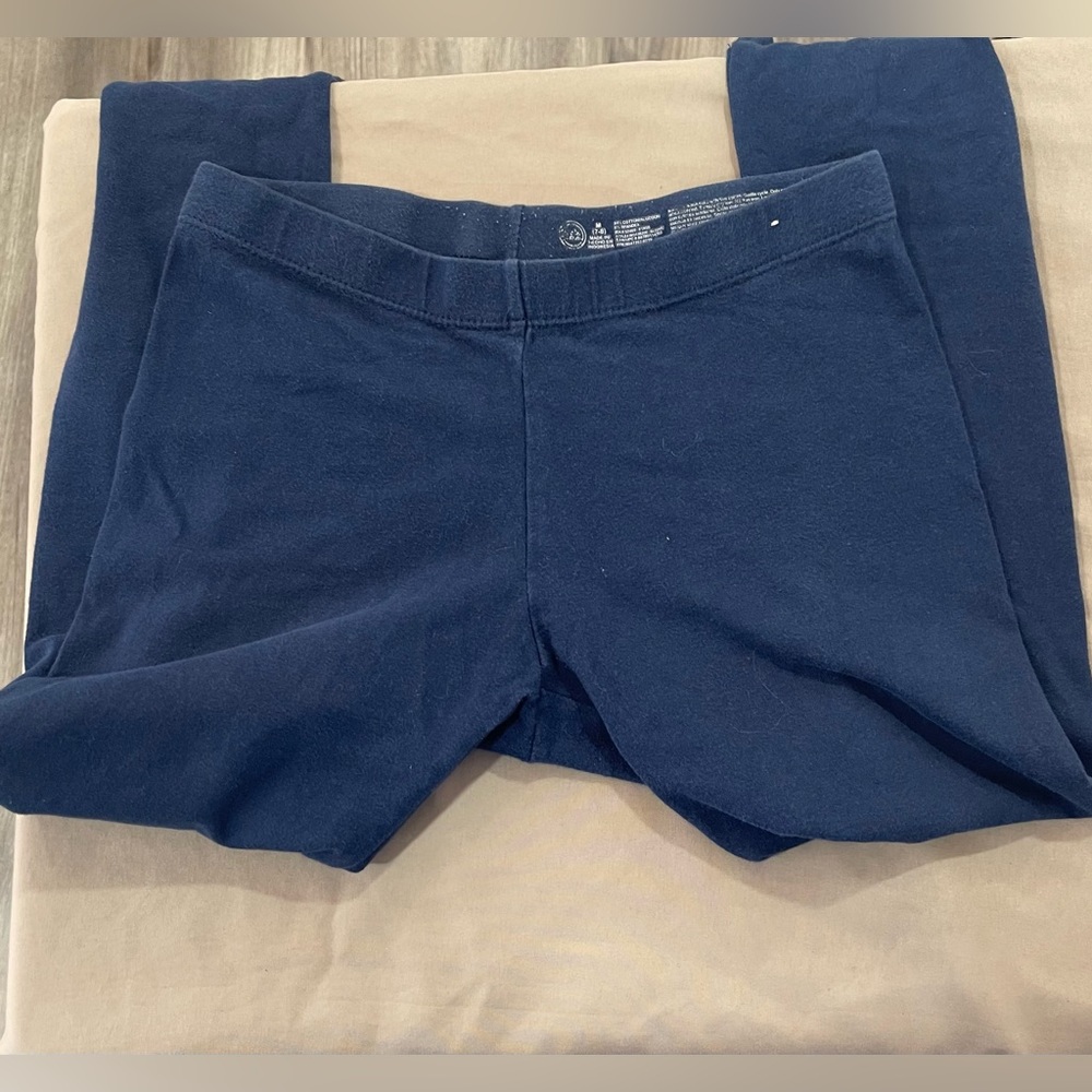 girl leggings size small and medium- packed as 4 qty